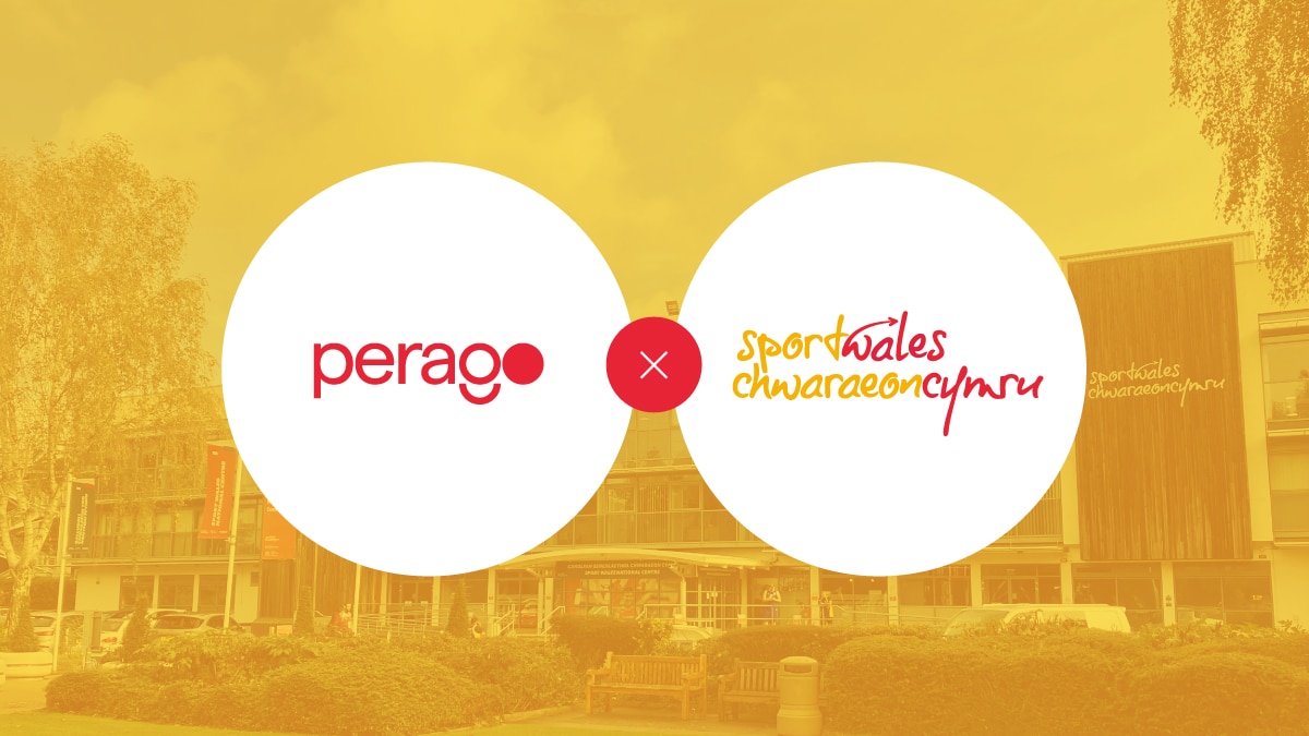 Perago x Sports Wales