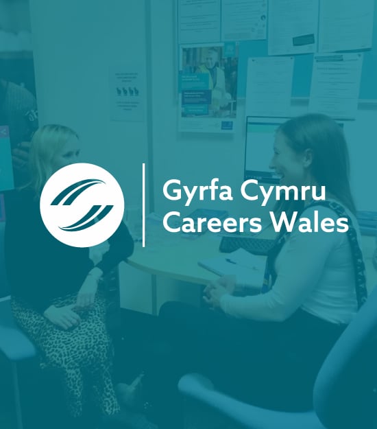 Creating a user centred data strategy for Careers Wales